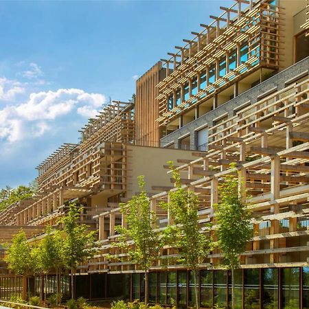 Waldhotel By Buergenstock Exterior foto