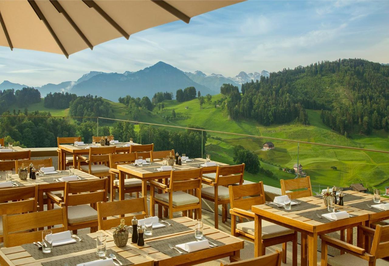 Waldhotel By Buergenstock Exterior foto