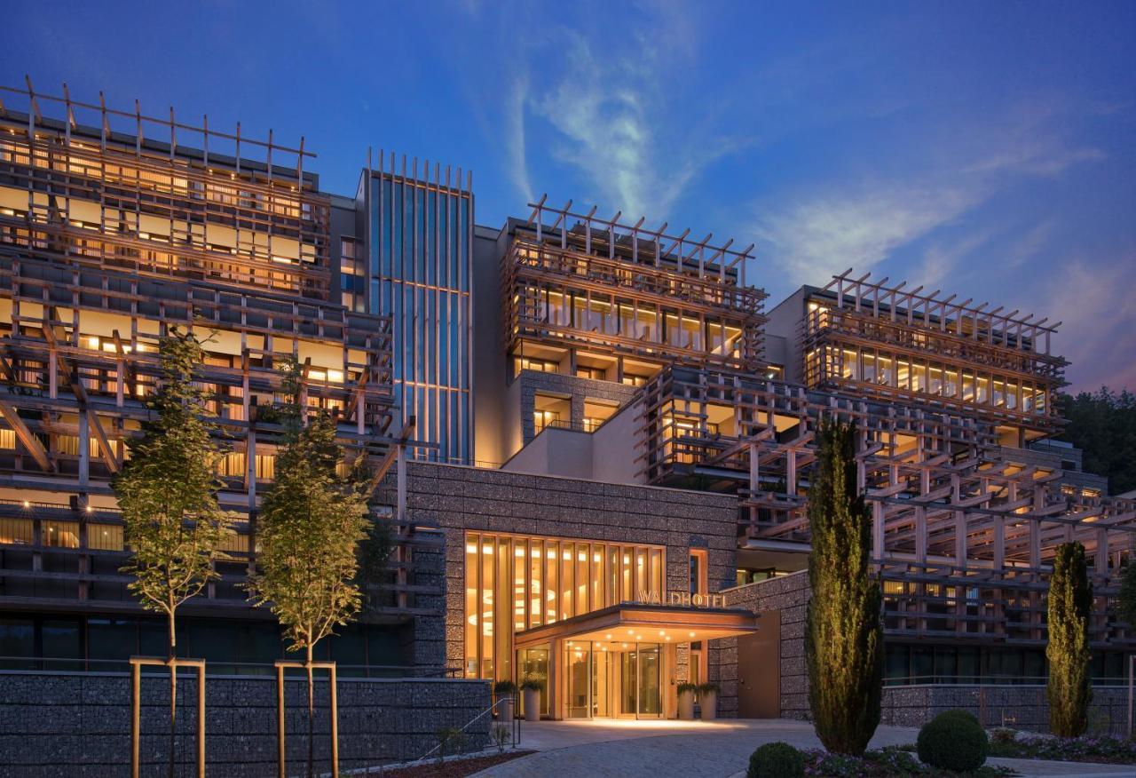 Waldhotel By Buergenstock Exterior foto