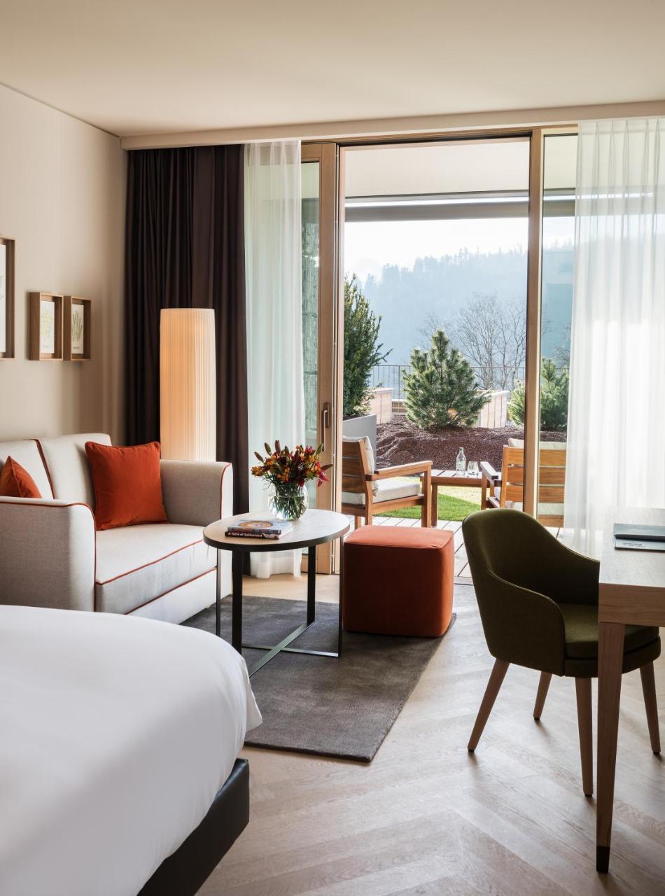 Waldhotel By Buergenstock Exterior foto