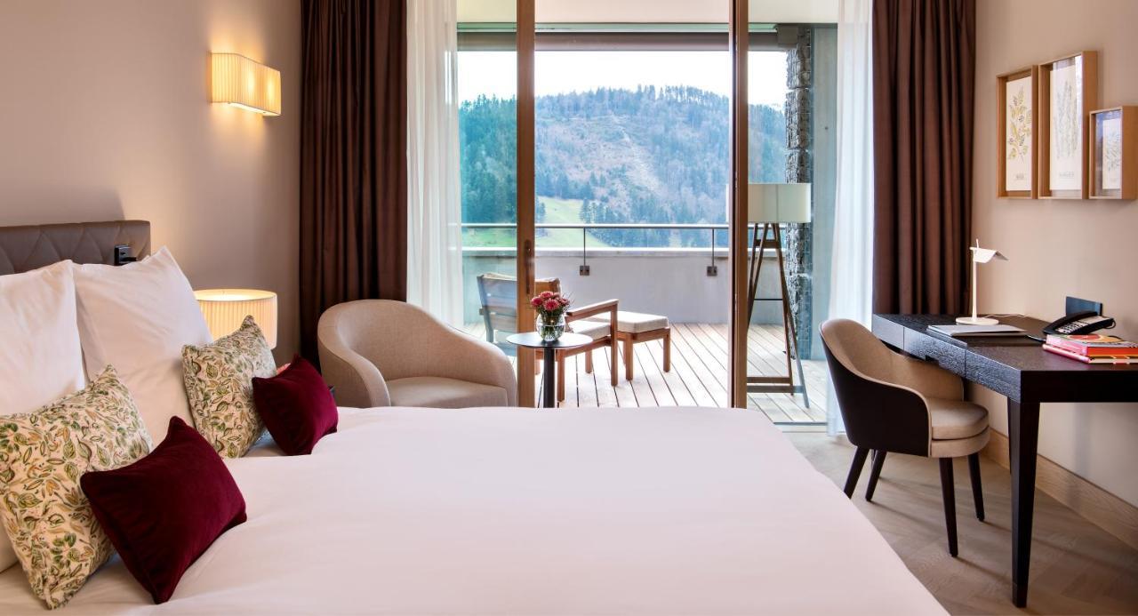 Waldhotel By Buergenstock Exterior foto