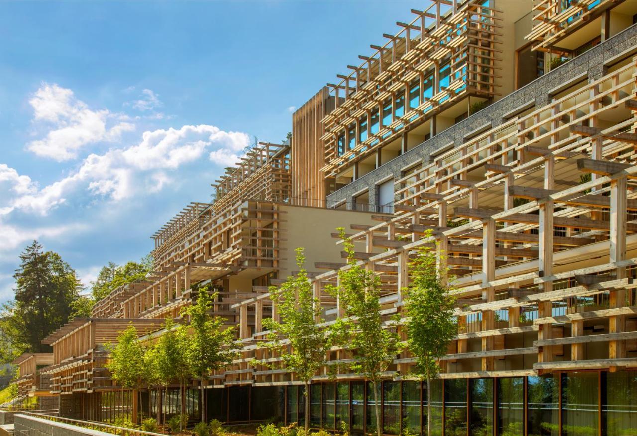 Waldhotel By Buergenstock Exterior foto