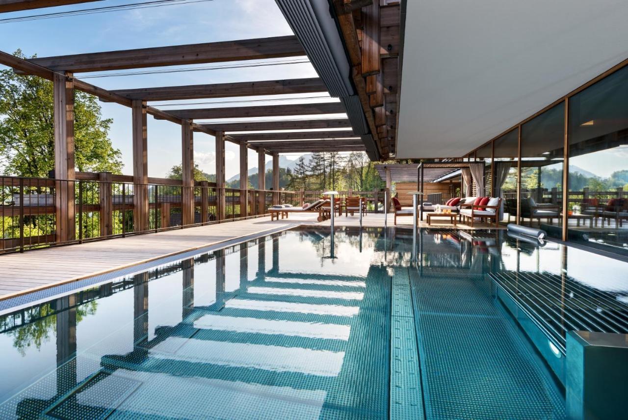 Waldhotel By Buergenstock Exterior foto