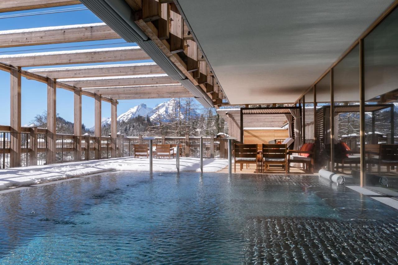 Waldhotel By Buergenstock Exterior foto