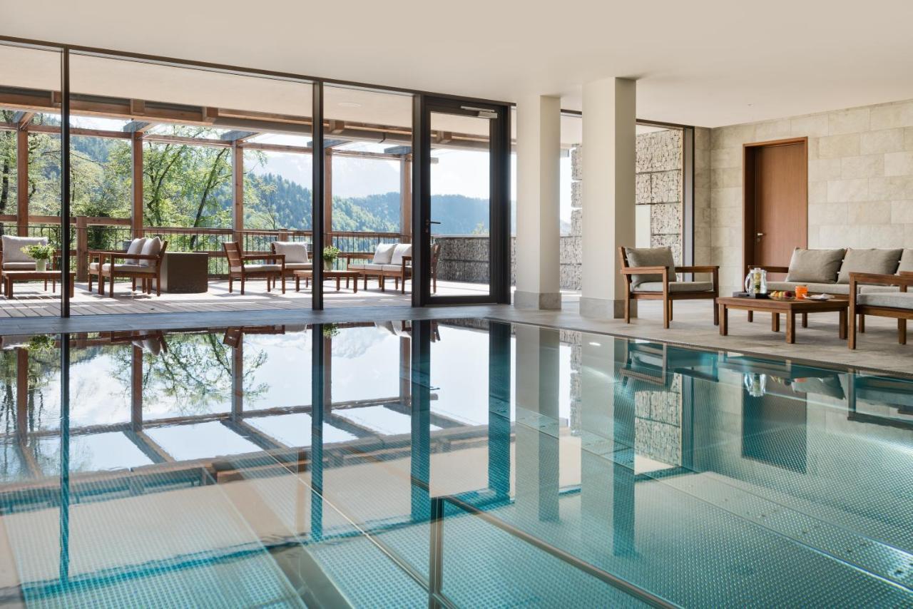 Waldhotel By Buergenstock Exterior foto